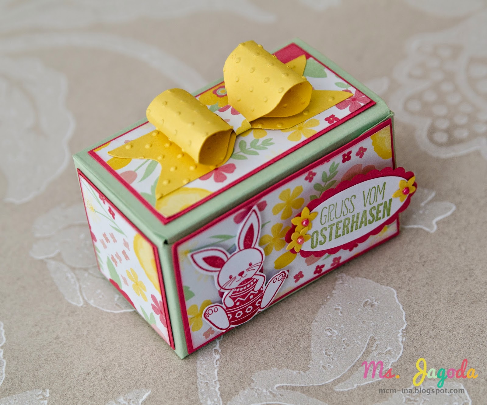 Little Easter Box