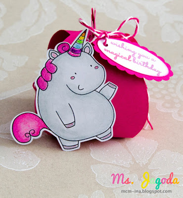 chubby unicorn