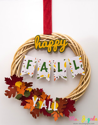 Happy Fall Y’All