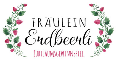 Jubiläumsgewinnspiel – Blogcandy