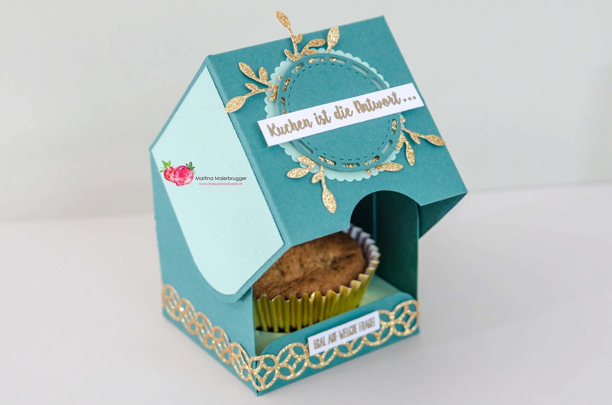 Cupcake Box