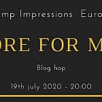 Stamp Impressions Blog Hop – More for Men