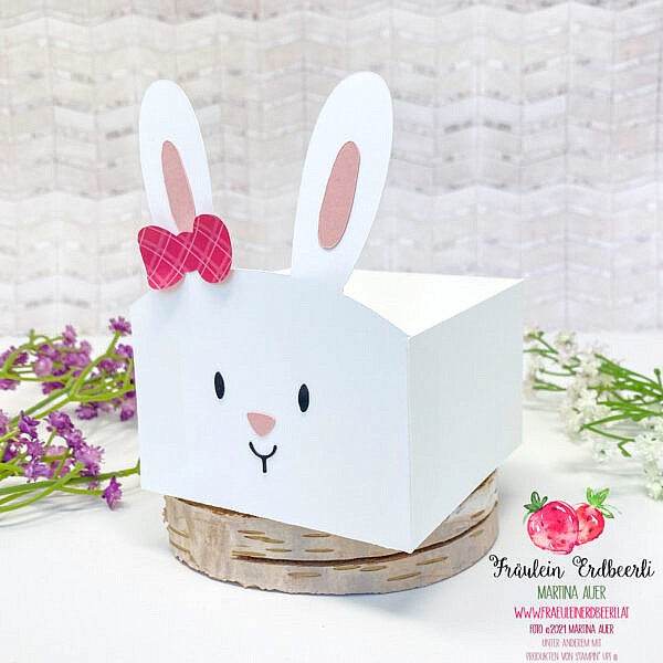 Bunny Basket GRATIS Schneidedatei