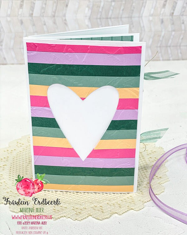 Skizze & Anleitung Minialbum aus einem Bogen 12"/30,5cm Farbkarton