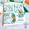 Mini one sheet wonder - Schneidevorlage und Sketches – Bild 4