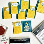 Teegoodies – schnelle Tee Verpackung mit Produkten von Stampin‘ Up!