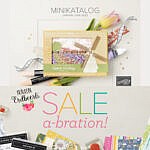 JETZT vorbestellen: Minikatalog & Sale-a-Bration Broschüre