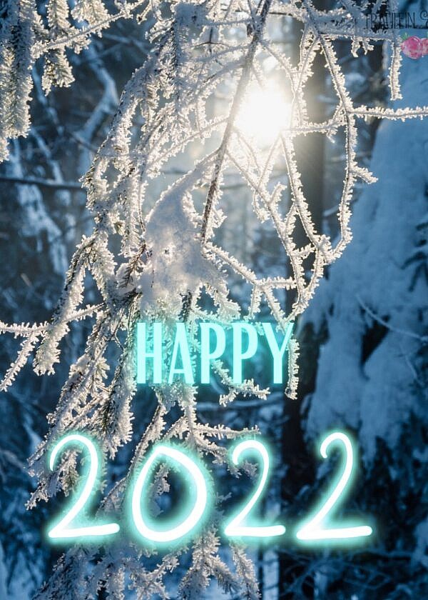 Happy 2022 – Januar Update