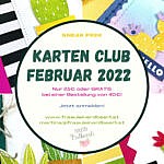 Karten Club Februar 2022 mit Stampin’ Up! Produkten
