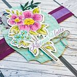 International Card Swap – Gate Fold Card using Stampin‘ Up! products