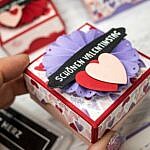 Valentinstag – kleine Geschenke mit Stampin‘ Up!
