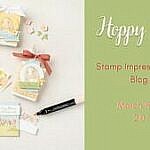 Hoppy Easter – Stamp Impressions Blog Hop
