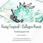 Going Tropical – Workshop per Post