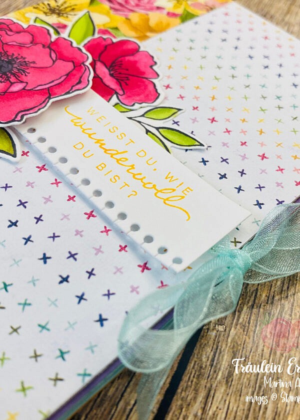 Farben des Glücks – Stampin‘ Up! – 1 Set – 5 Tage – 20 Ideen Tag 5