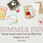 Summer Fun – Stamp Impressions Blog Hop