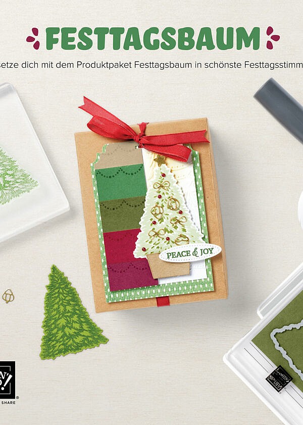 NEUE Produkte von Stampin‘ Up!