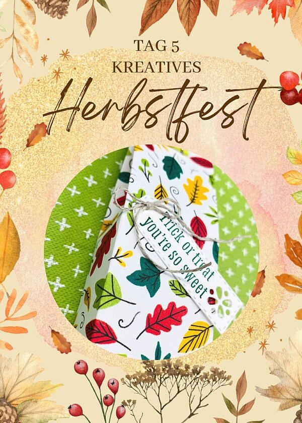 Kreatives Herbstfest Tag 5