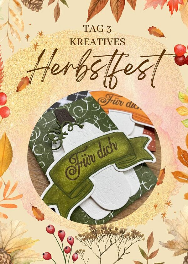 Kreatives Herbstfest Tag 3