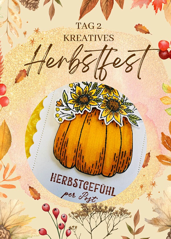 Kreatives Herbstfest Tag 2