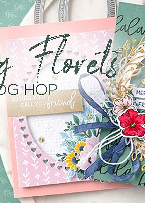 Fitting Florets – Perfekt Passende Blumen Blog Hop