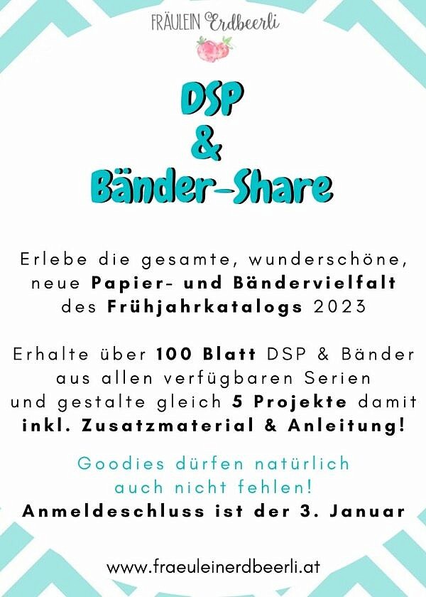 DSP & Bänder-Share
