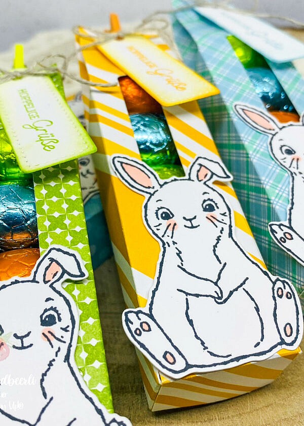 Stamp Impressions Blog Hop – EASTER Greetings