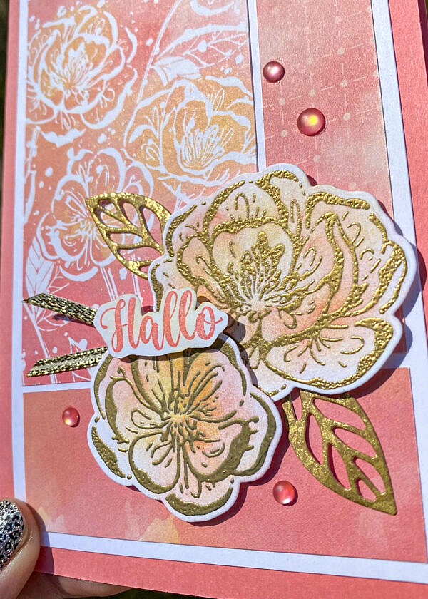 Faszinierend Floral