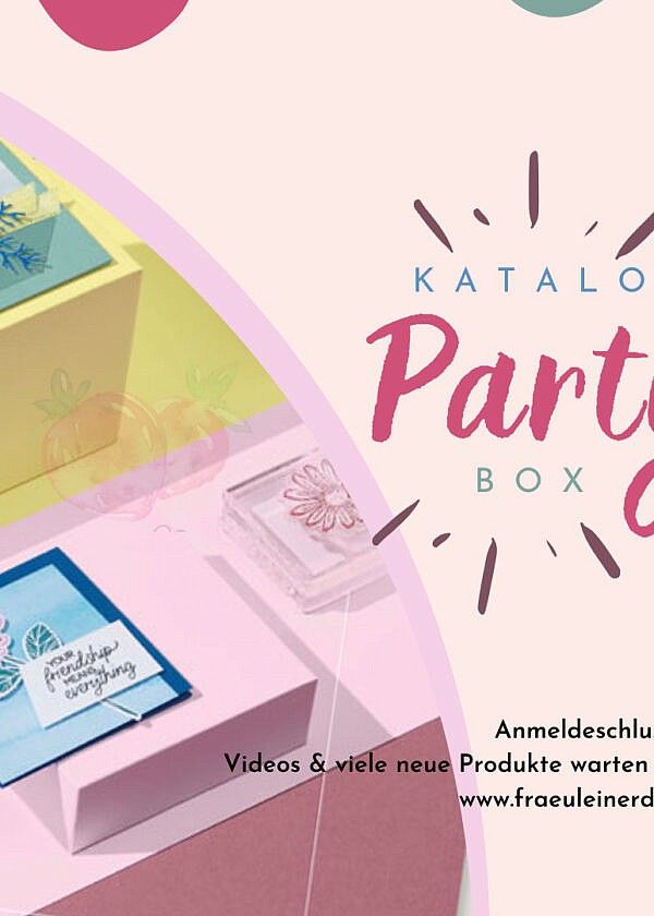 Katalog Party Box