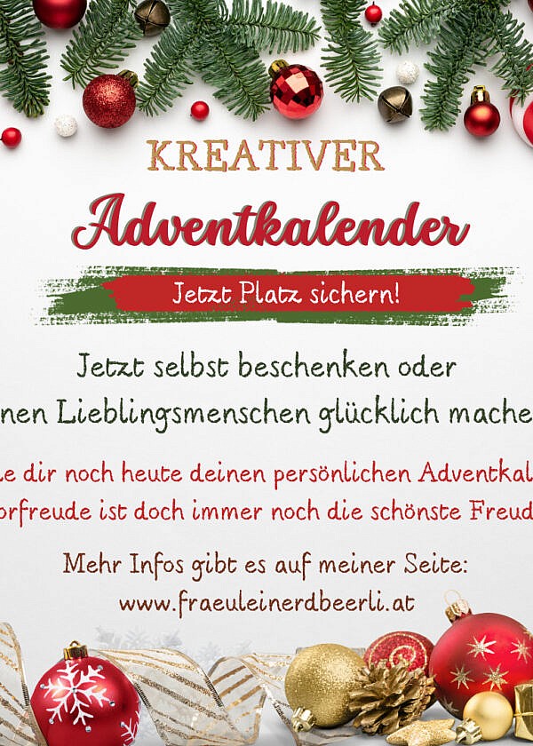 Stampin’ Up! Adventkalender 2023