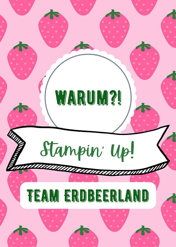 Stampin‘ Up! – Mehr als Stempel und Papier!