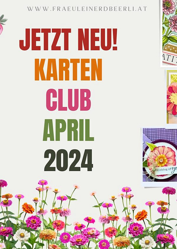 Karten Club – jetzt neu!