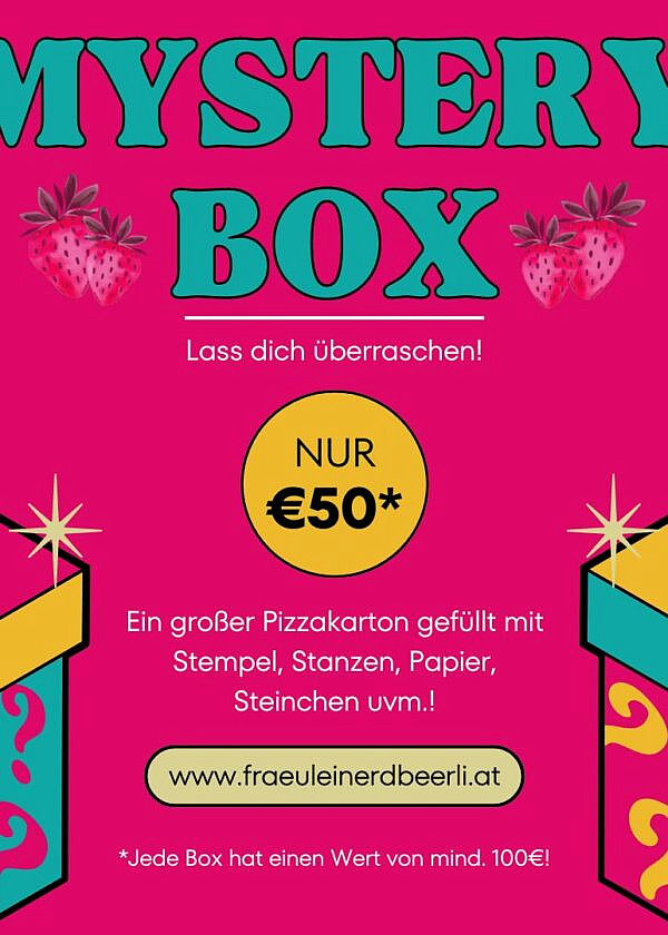 Mystery Box – Mai 2024