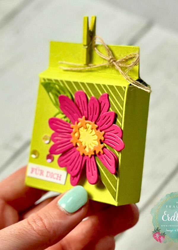 Floral Fun – Stamp Impressions Blog Hop