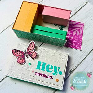 Verpackungswunder – Sommer Kreativparty Tag 5