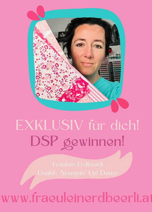 Viele Infos – Gewinnspiel, GRATIS Produkte usw. Stampin‘ Up!