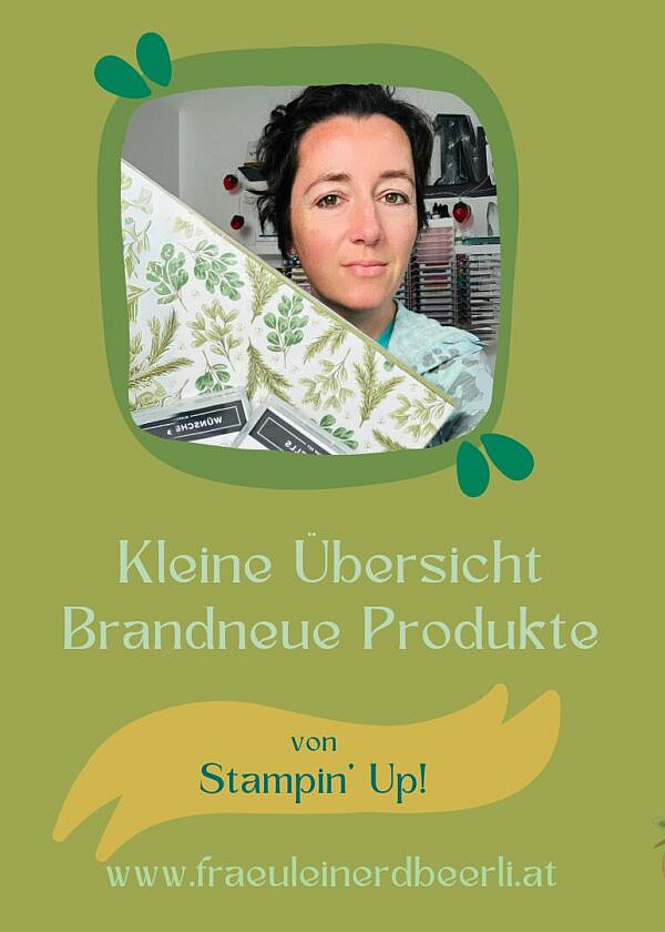 Online Exklusivprodukte Stampin‘ Up! Juli 2024