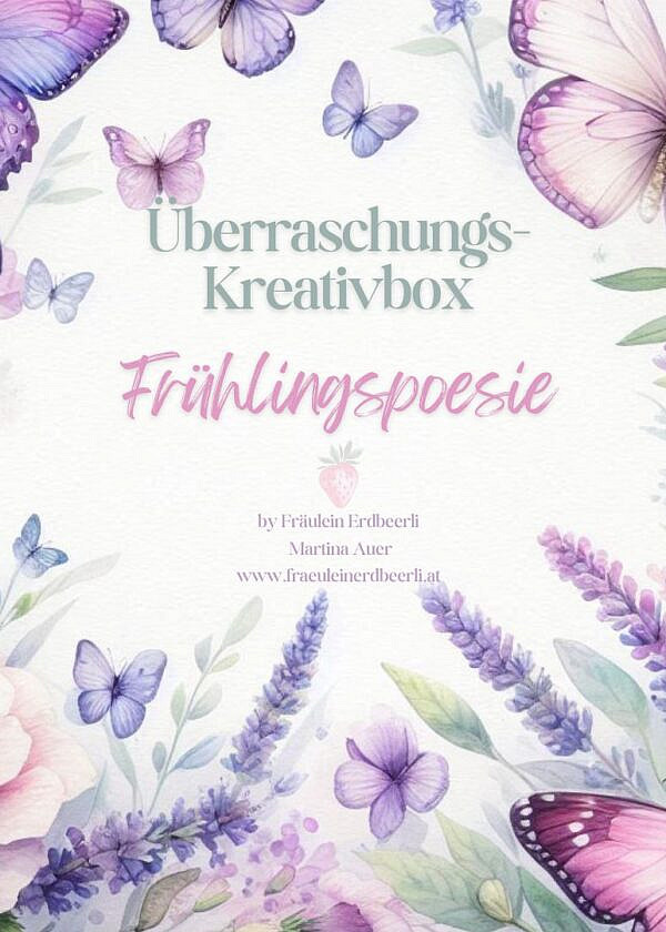 Frühlingspoesie – Limitierte Auflage – mit Stampin‘ Up!