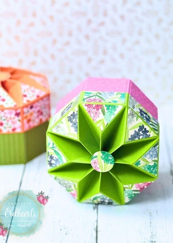 Tag 1: Sternenbox
