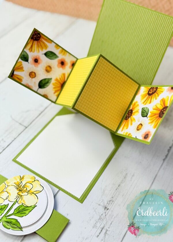 Tag 5: Panel Pop-Up Karte
