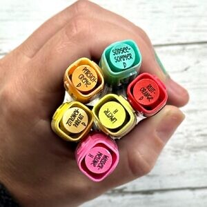 Stampin' Blends Etiketten 2025
