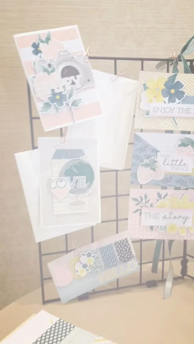 🚲 Jetzt vorbestellen!🌼 Frisch & zart – ein brandneues Scrapbooking Kit ist da!
Perfekt für deine schönsten Erinnerungen in sanften Pastellfarben.
Jetzt vorbestellen & im Juni kreativ werden!

#scrapbookingliebe #neueskit #fräuleinerdbeerli #scrapbookingdeutschland #stampinup #kreativzeit #pastellfarben #diyalbum #erinnerungenfesthalten #StanpinUp #StampinUpIncolors #StampinUpCrafts #PapercraftTutorials #StampinUpTutorial #HandmadeCrafts #CreativeStampinUp #DIYCrafts #StampinUpProjects #CraftingIdeas #Bastelspaß #Kreativstündchen #Bastelideen #HandgemachtMitLiebe #KreativitätTeilen #StampinUpDemo #StampinUpDemonstrator #StampinUpEurope #StampinUpÖsterreich #StampinUpDeutschland