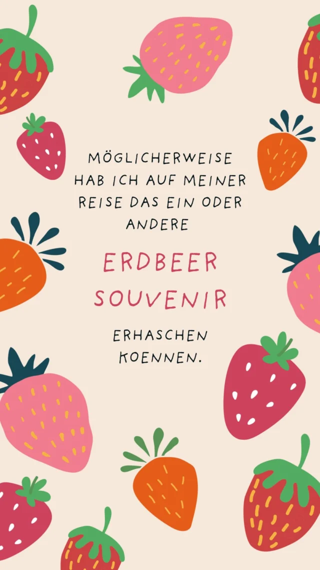 🤩🍓 Bei mir herrscht, wie ihr wisst, große Erdbeerliebe 😂 auf meinen kleinen Shoppingtouren in den letzten 2 Wochen hab ich dann nicht immer widerstehen können und musste das ein oder andere Schönchen einfach mitnehmen 🥰 vor allem die hübsche #KateSpade Tasche hat es mir angetan, die hab ich von meinem @macro.bug.hunter zum Muttertag bekommen🩷🍓Größtenteils hab ich mich aber zusammengerissen und Teekannen, Badematten usw. NICHT 😭 gekauft! 🤪

#Shoppingtour #orlando #florida #erdbeerliebe #StampinUp #StampinUpIncolors #StampinUpCrafts #PapercraftTutorials #StampinUpTutorial #Kreativstündchen #Bastelideen #HandgemachtMitLiebe #KreativitätTeilen #StampinUpDemo #StampinUpDemonstrator #StampinUpEurope #StampinUpÖsterreich #StampinUpDeutschland